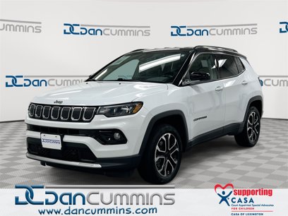 Used 2022 Jeep Compass Limited