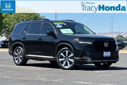 Certified 2023 Honda Pilot Elite