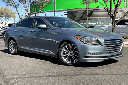 Used 2016 Hyundai Genesis 3.8 w/ Option Group 04