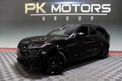 Used 2020 Land Rover Range Rover Velar R-Dynamic S