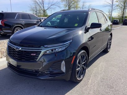 Used 2022 Chevrolet Equinox RS w/ RS Leather Package