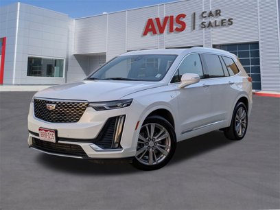 Used 2023 Cadillac XT6 Premium Luxury