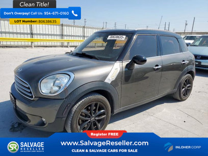 Used 2014 MINI Cooper Countryman