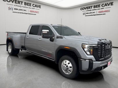 New 2025 GMC Sierra 3500 Denali Ultimate