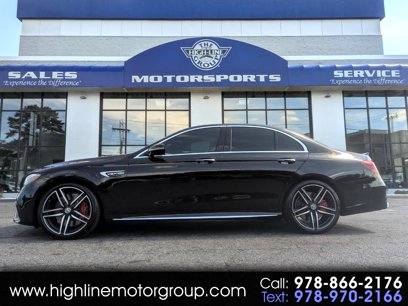 Used 2019 Mercedes-Benz E 63 AMG S