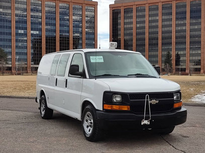 Used 2013 Chevrolet Express 1500 AWD