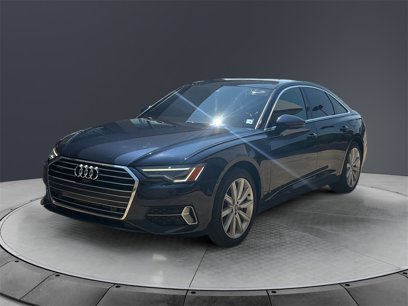 Used 2019 Audi A6 2.0T Premium Plus w/ Premium Plus Package