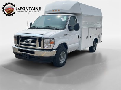 New 2025 Ford E-350 and Econoline 350 Super Duty w/ Power Equipment Group