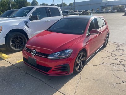 Used 2018 Volkswagen GTI SE
