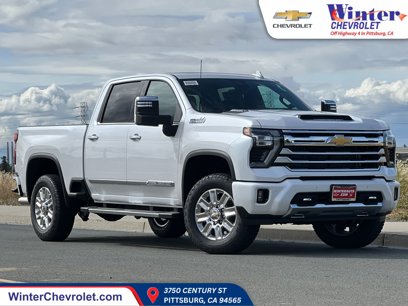 New 2025 Chevrolet Silverado 2500 High Country w/ Technology Package