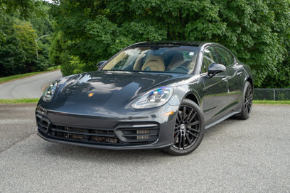 Certified 2022 Porsche Panamera 4S