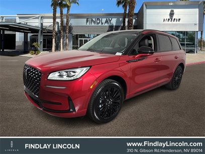 New 2025 Lincoln Corsair Grand Touring