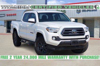 Used 2023 Toyota Tacoma SR5
