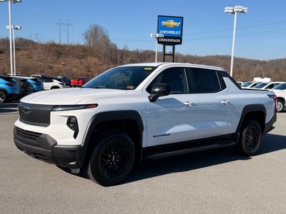 New 2024 Chevrolet Silverado EV W/T
