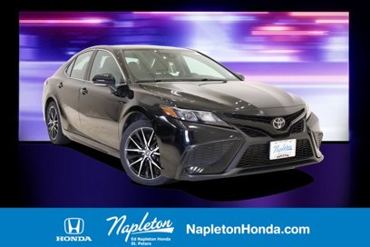 Used 2024 Toyota Camry SE