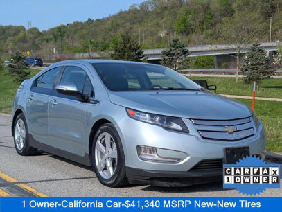 Used 2013 Chevrolet Volt w/ Comfort Package