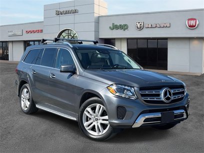 Used 2018 Mercedes-Benz GLS 450 4MATIC