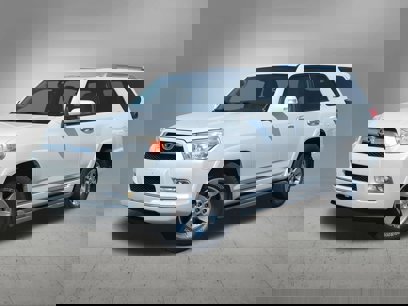 Used 2010 Toyota 4Runner SR5