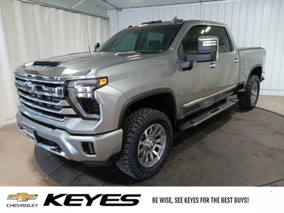 New 2025 Chevrolet Silverado 3500 High Country w/ Technology Package