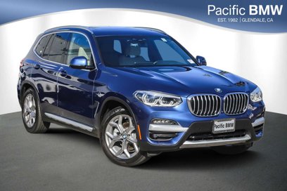 Certified 2021 BMW X3 xDrive30i w/ Executive Package