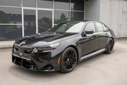 New 2025 BMW M5 w/ Executive Package
