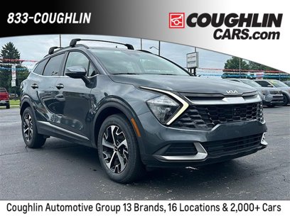 Used 2023 Kia Sportage EX w/ EX Premium Package