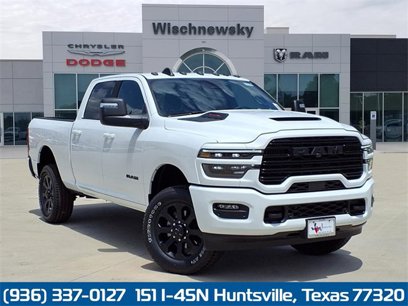 New 2025 RAM 2500 Laramie