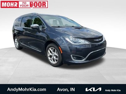 Used 2020 Chrysler Pacifica Limited