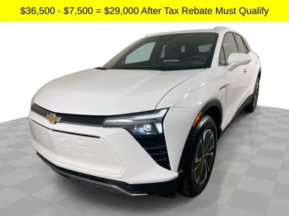 Used 2024 Chevrolet Blazer EV LT