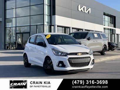 Used 2017 Chevrolet Spark LS