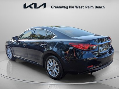 Used 2016 MAZDA MAZDA6 Sport