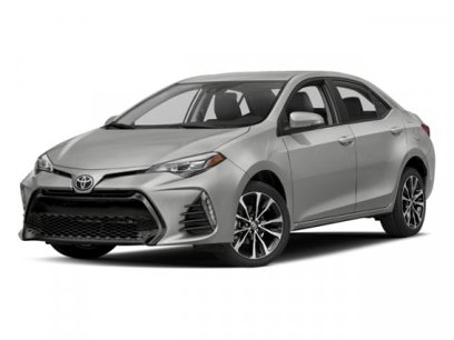 Used 2017 Toyota Corolla