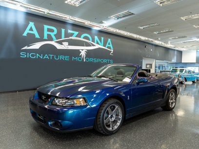 Used 2004 Ford Mustang Cobra