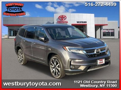 Used 2022 Honda Pilot Touring