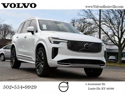 New 2025 Volvo XC90 T8 Plus w/ Protection Package Premier