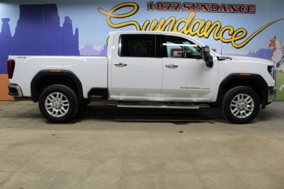 Certified 2024 GMC Sierra 2500 SLT w/ SLT Convenience Package