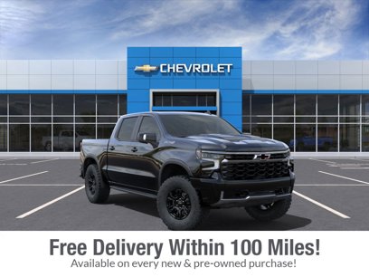 New 2025 Chevrolet Silverado 1500 ZR2 w/ Technology Package