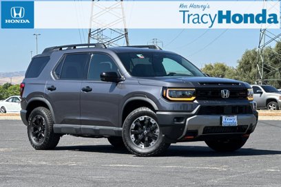 New 2026 Honda Passport TrailSport Elite