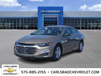 Used 2023 Chevrolet Malibu LS