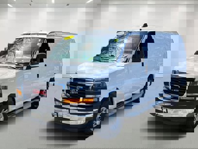Used 2023 GMC Savana 2500 w/ Driver Convenience Package