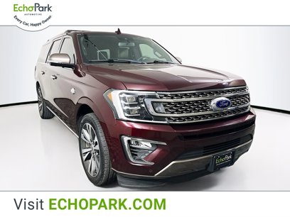 Used 2020 Ford Expedition Max King Ranch
