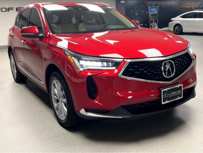 Used 2024 Acura RDX SH-AWD