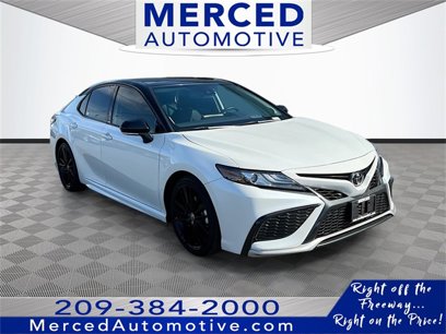 Used 2023 Toyota Camry XSE