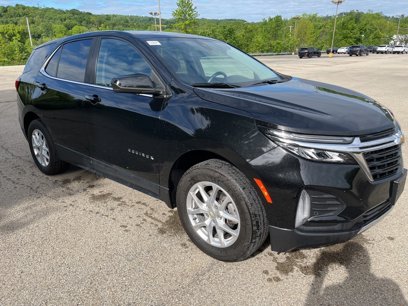 Used 2022 Chevrolet Equinox LT