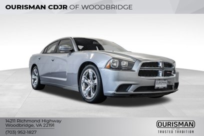 Used 2014 Dodge Charger SE