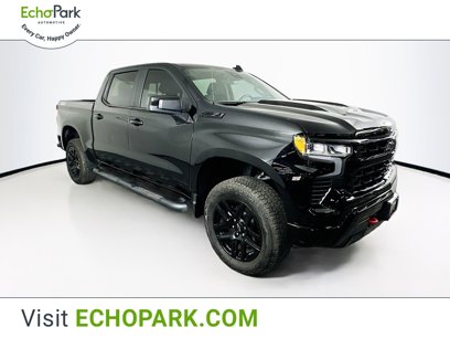 Used 2024 Chevrolet Silverado 1500 LT Trail Boss w/ Convenience Package II