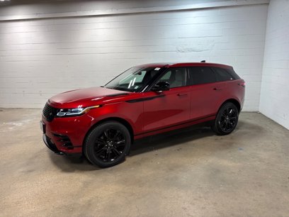Used 2022 Land Rover Range Rover Velar R-Dynamic S