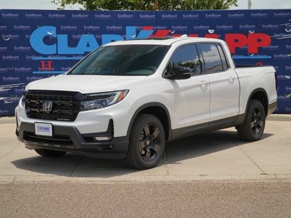 New 2025 Honda Ridgeline Black Edition
