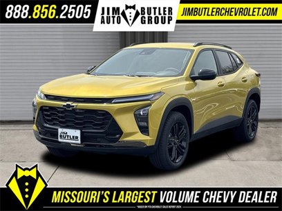 New 2025 Chevrolet Trax ACTIV w/ Driver Confidence Package