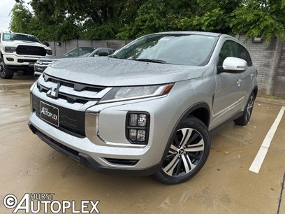 New 2025 Mitsubishi Outlander Sport SE